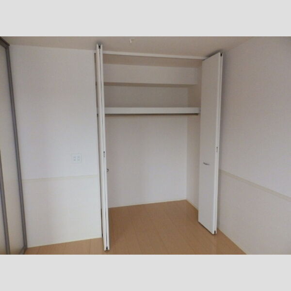 収納 (東洋室クローゼット)