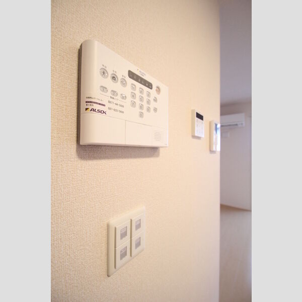 その他設備 (ALSOKホームセキュリティ)