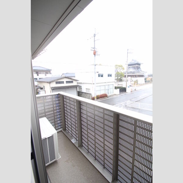 バルコニー・ベランダ (バルコニー)