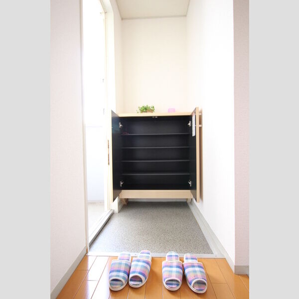 玄関 (シューズボックス)