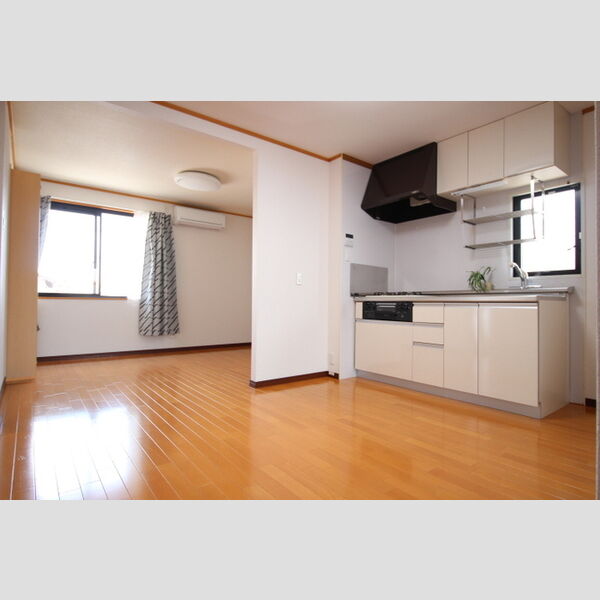 居室・リビング (LDK・キッチン)