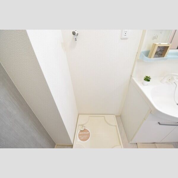 その他 (室内洗濯機置場)