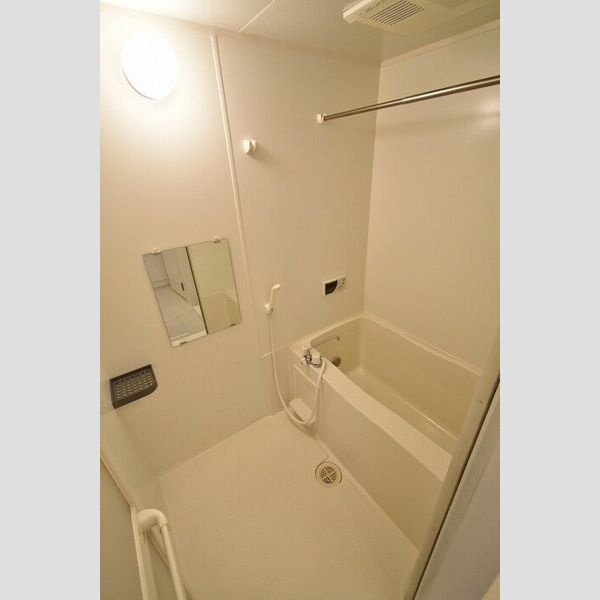 バス (追い焚き機能付きユニットバス)