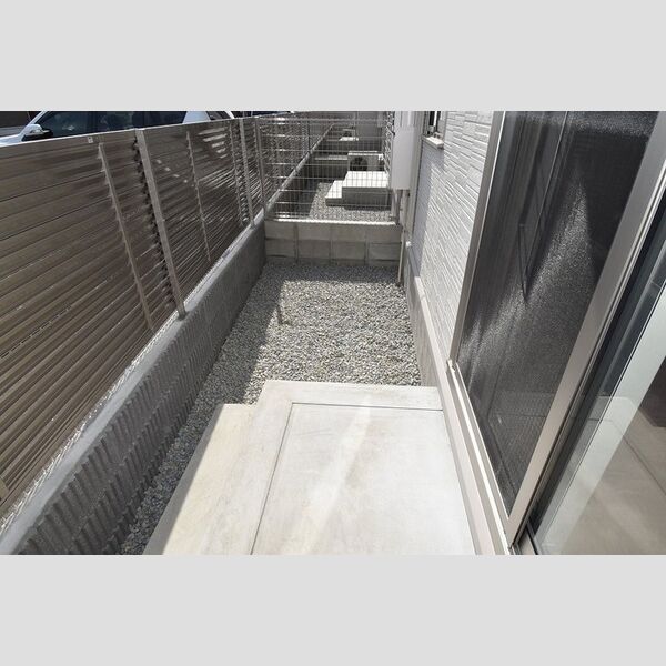 その他 (庭(専用庭))