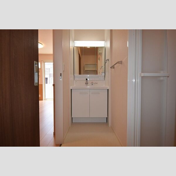 洗面所 (洗髪洗面化粧台)