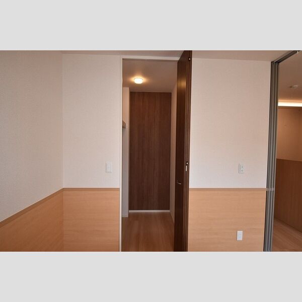 収納 (ウォークインクローゼット)