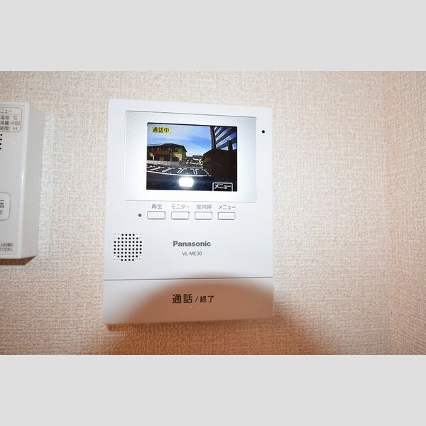 その他設備 (TVインターホン)