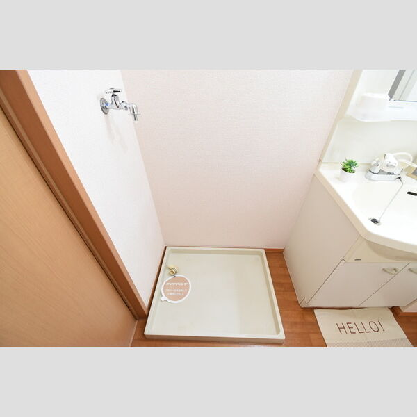 その他 (室内洗濯機置場)