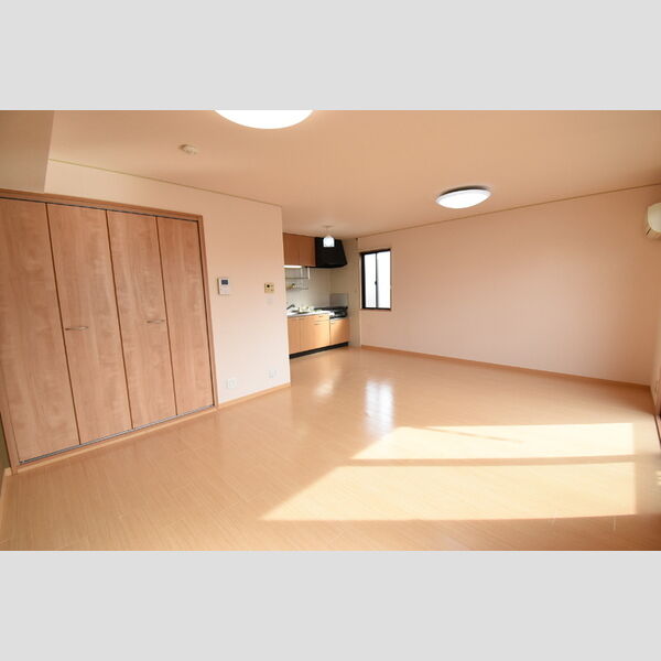 居室・リビング (LDK15帖)