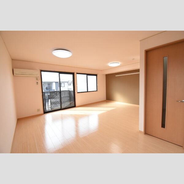 居室・リビング (LDK15帖)