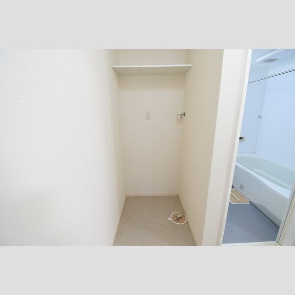 その他 (室内洗濯機置場)