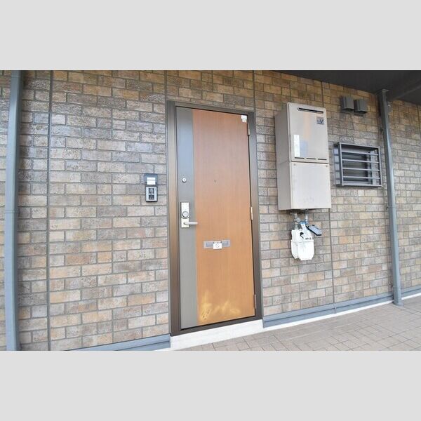 玄関 (玄関(外観))