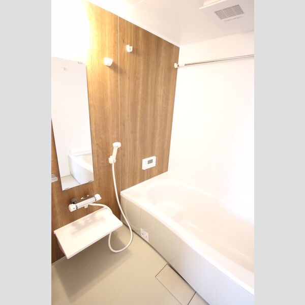 バス (一坪風呂)