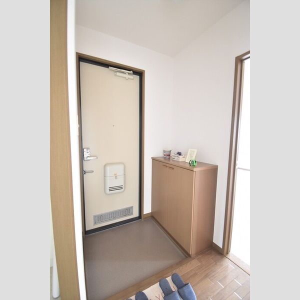 玄関 (玄関・シューズボックス(カウンタータイプ))