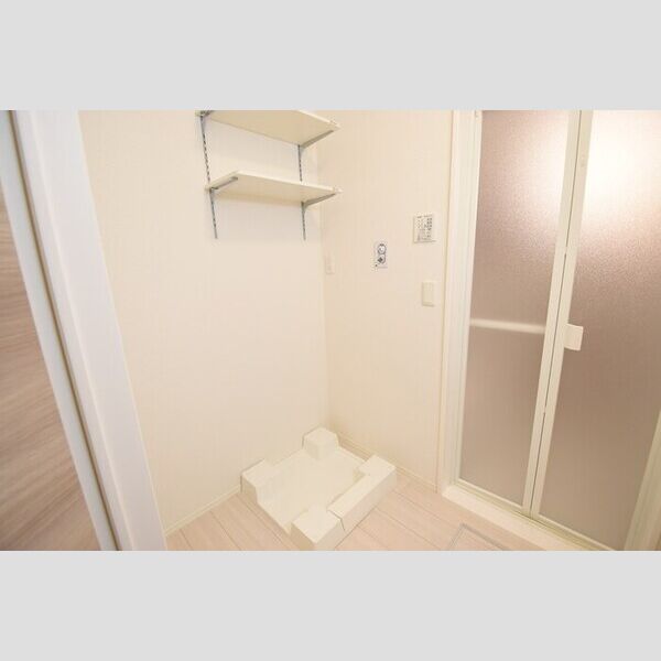 その他 (室内洗濯機置場)