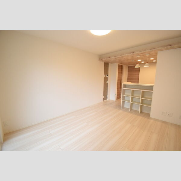 居室・リビング (LDK11.2帖)