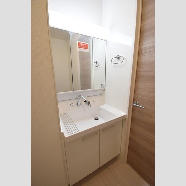 洗面所 (洗髪洗面化粧台)