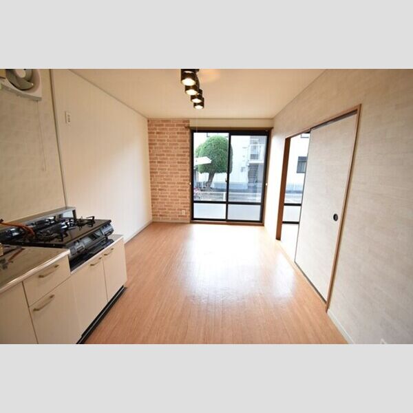 居室・リビング (DK7.5帖)