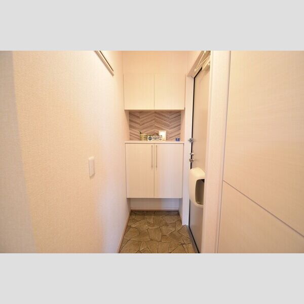 玄関 (玄関・シューズボックス(カウンタータイプ))