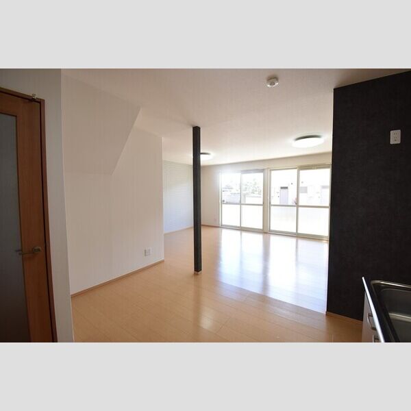 居室・リビング (LDK17.5帖)