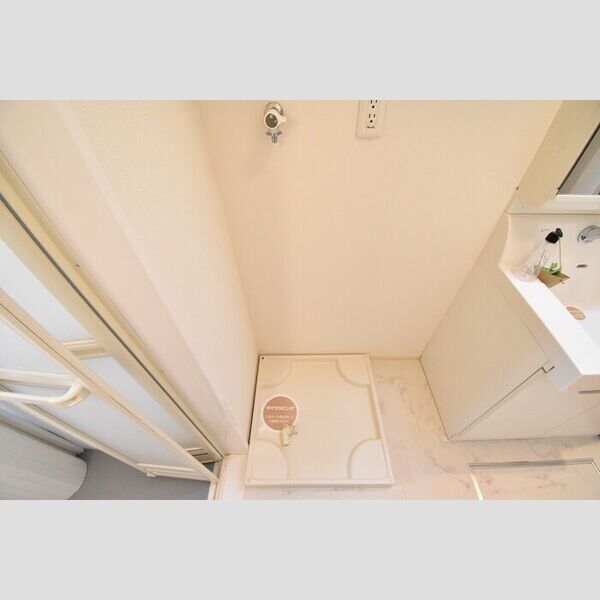 その他 (室内洗濯機置場)