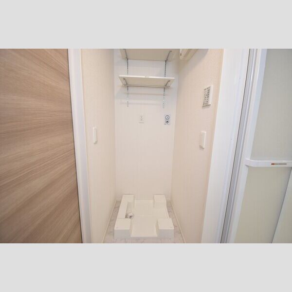 その他 (室内洗濯機置場)