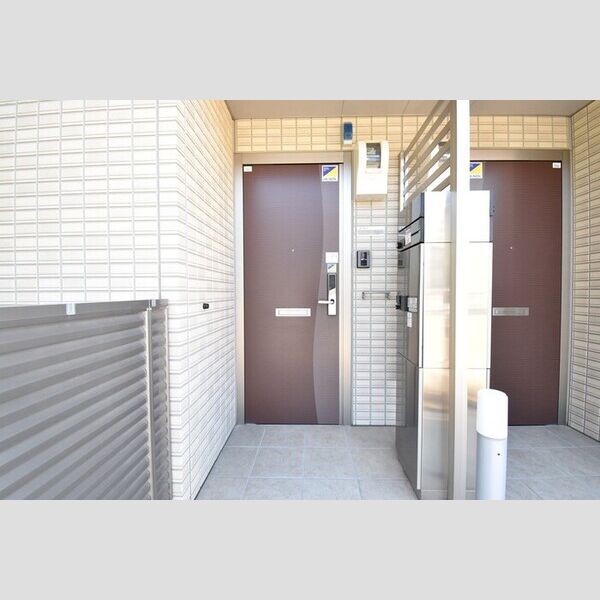 玄関 (玄関(外観))