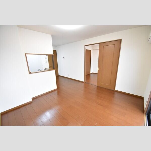 居室・リビング (LDK12帖)