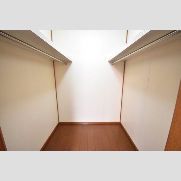 収納 (ウォークインクローゼット)