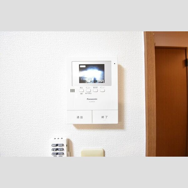 その他設備 (モニタ付インターホン)