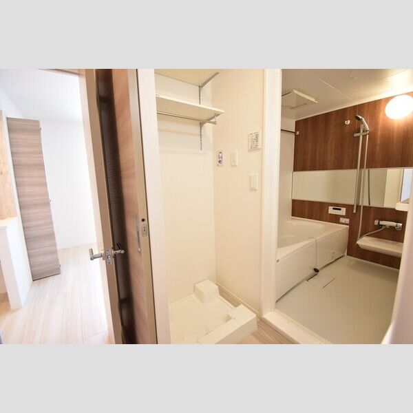 その他 (室内洗濯機置場)