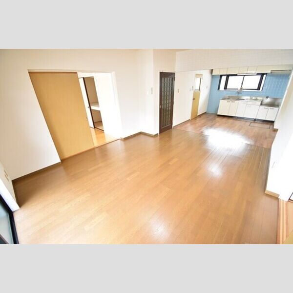 居室・リビング (LDK15.5帖)