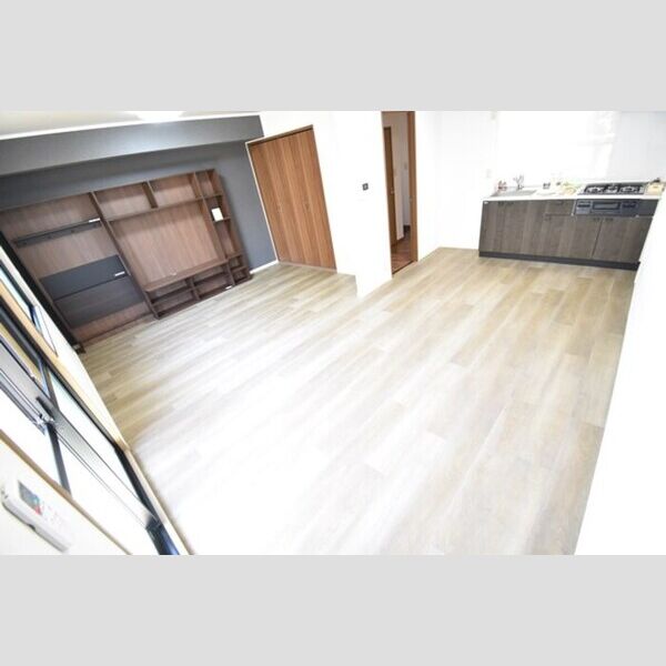 居室・リビング (LDK15帖)