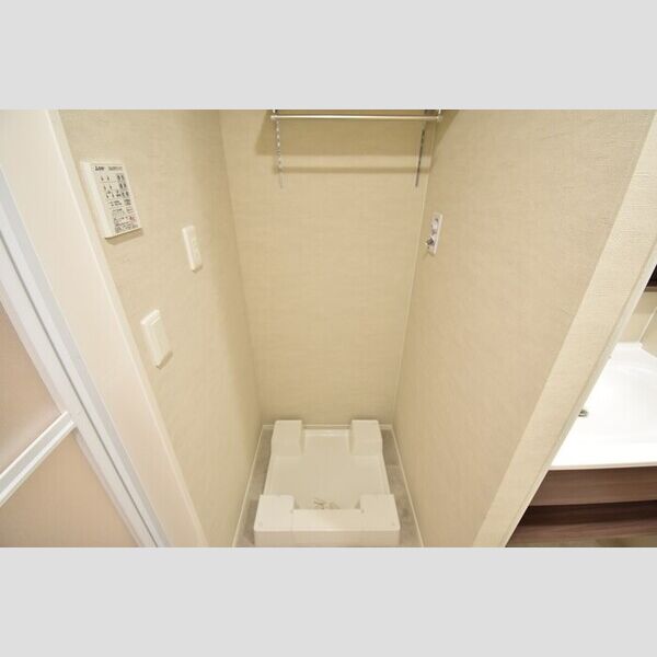 その他 (室内洗濯機置場)