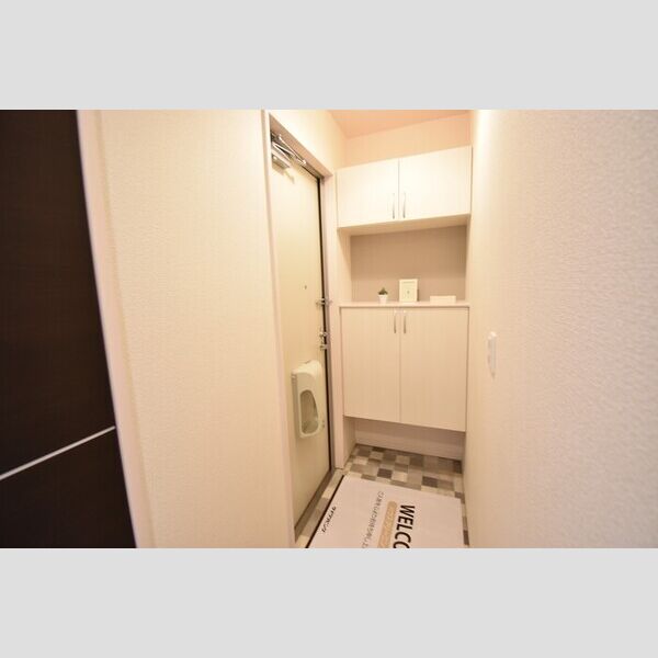 玄関 (玄関・シューズボックス(カウンタータイプ))