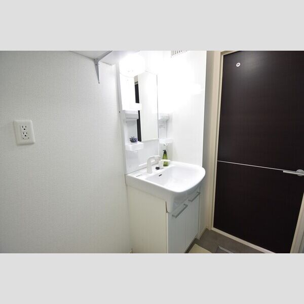 洗面所 (洗髪洗面化粧台)
