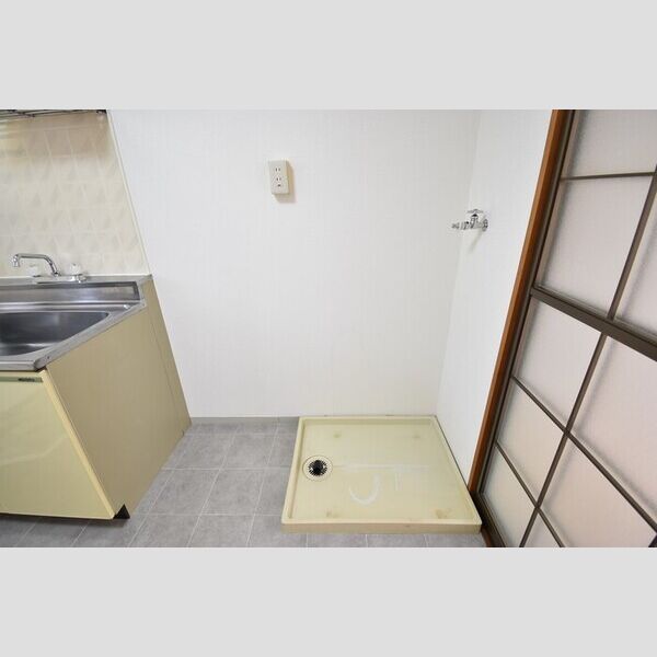 その他 (室内洗濯機置場)