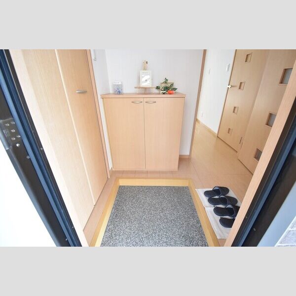 玄関 (玄関・シューズボックス)