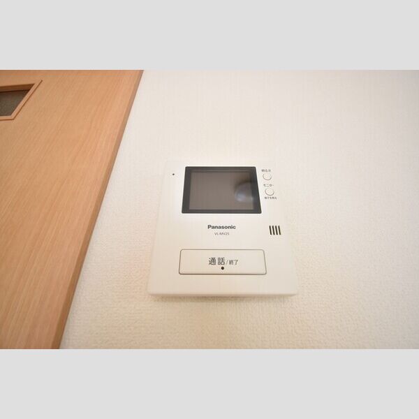 その他設備 (モニタ付インターホン)