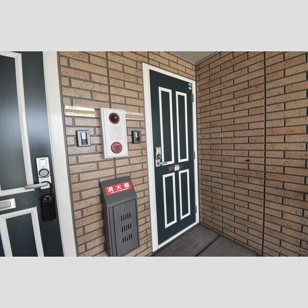 玄関 (玄関(外観))