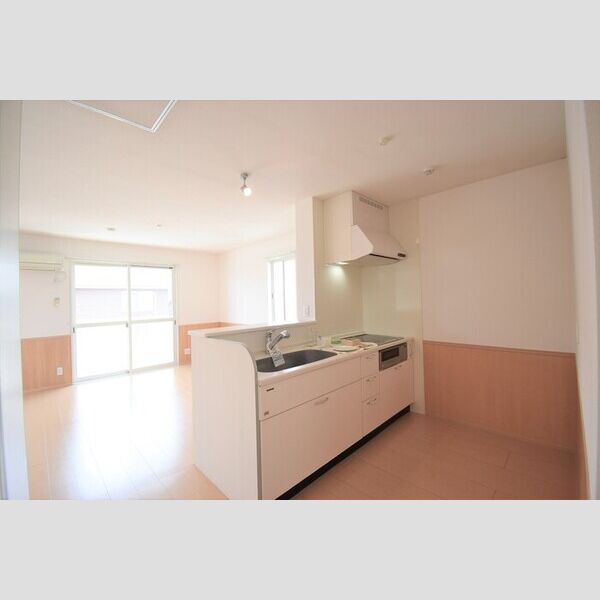 キッチン (対面システムキッチン)