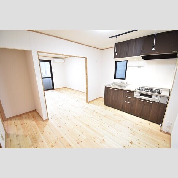 居室・リビング (LDK12帖)