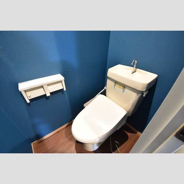 トイレ (温水洗浄暖房便座)