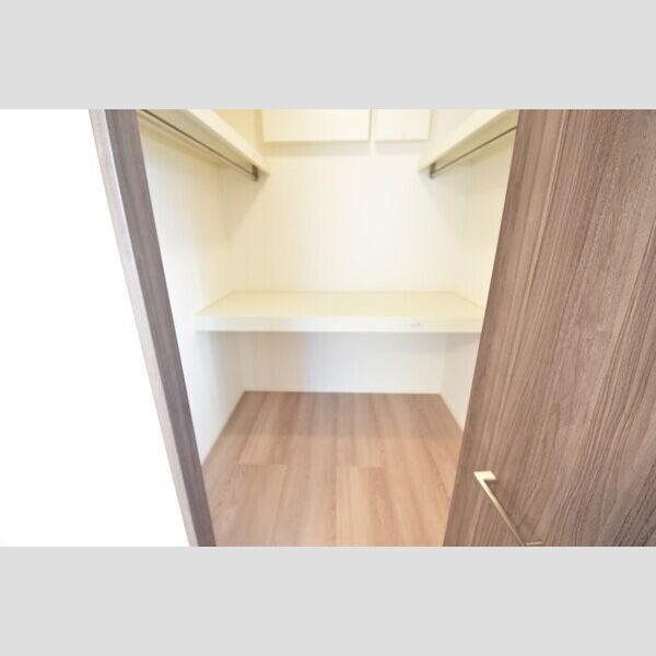 収納 (ウォークインクローゼット)