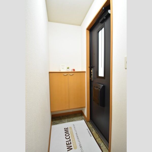 玄関 (玄関・シューズボックス(カウンタータイプ))