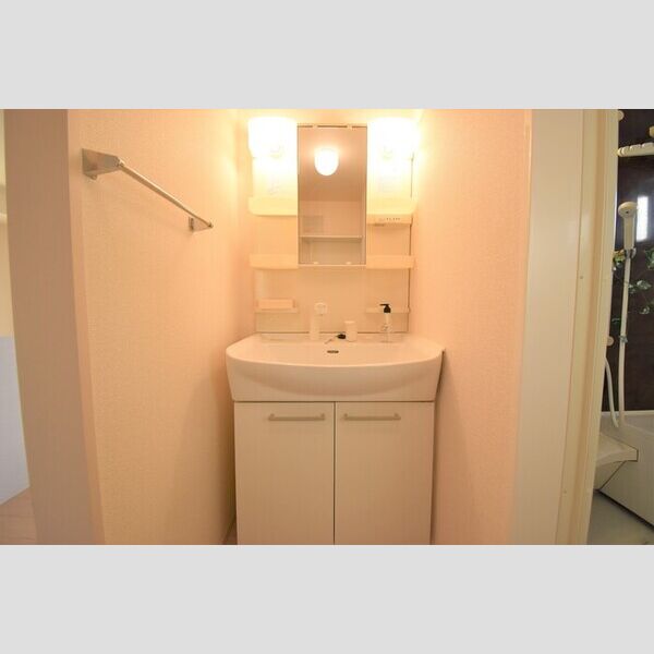 洗面所 (洗髪洗面化粧台)