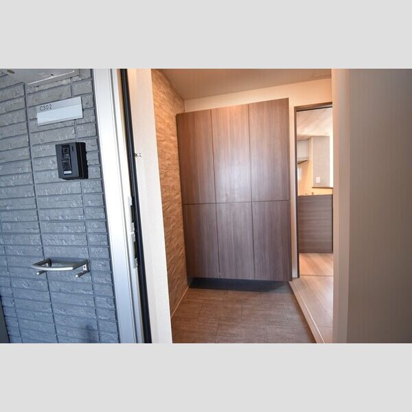 玄関 (玄関・シューズボックス(トールタイプ))