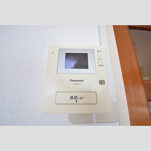 その他設備 (モニタ付インターホン)