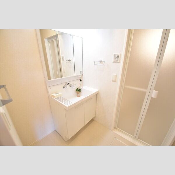 洗面所 (洗髪洗面化粧台)