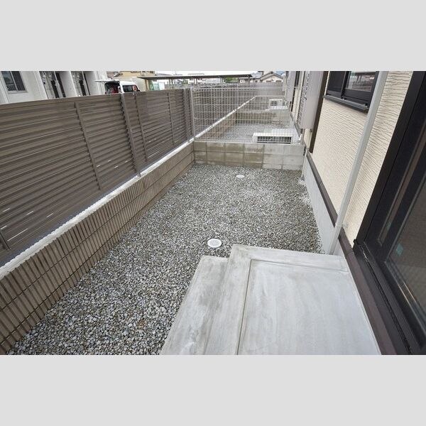 その他 (庭(専用庭))